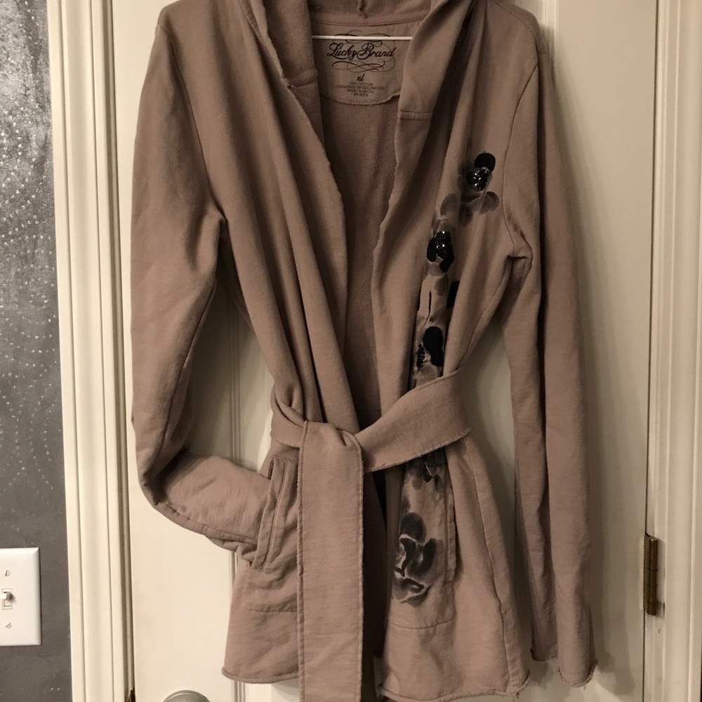 Lucky Brand Wrap XL